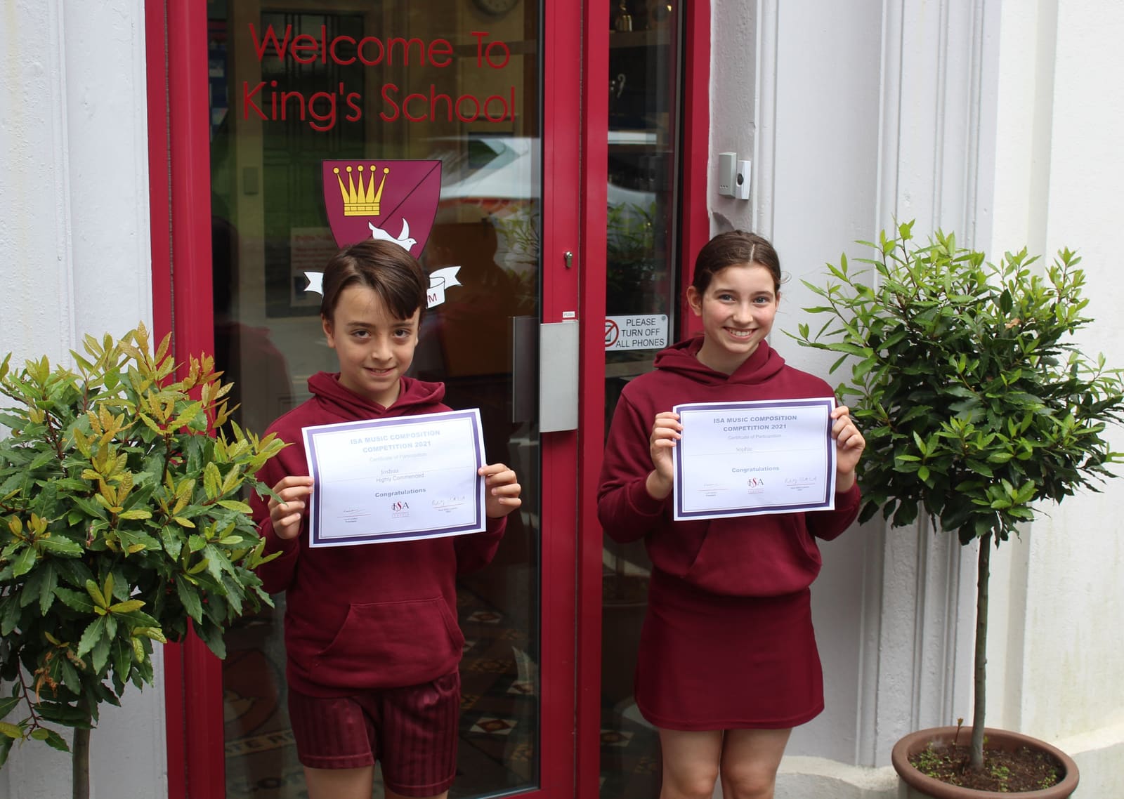 King's School, Plymouth — fotoğraf 1