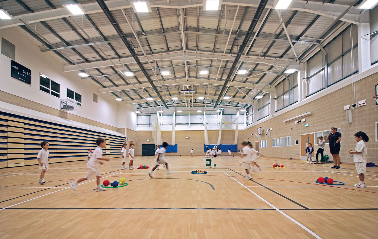 Kingshott School — fotoğraf 1