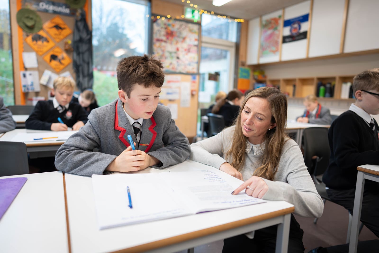 Kingswood Preparatory School, Bath — fotoğraf 1