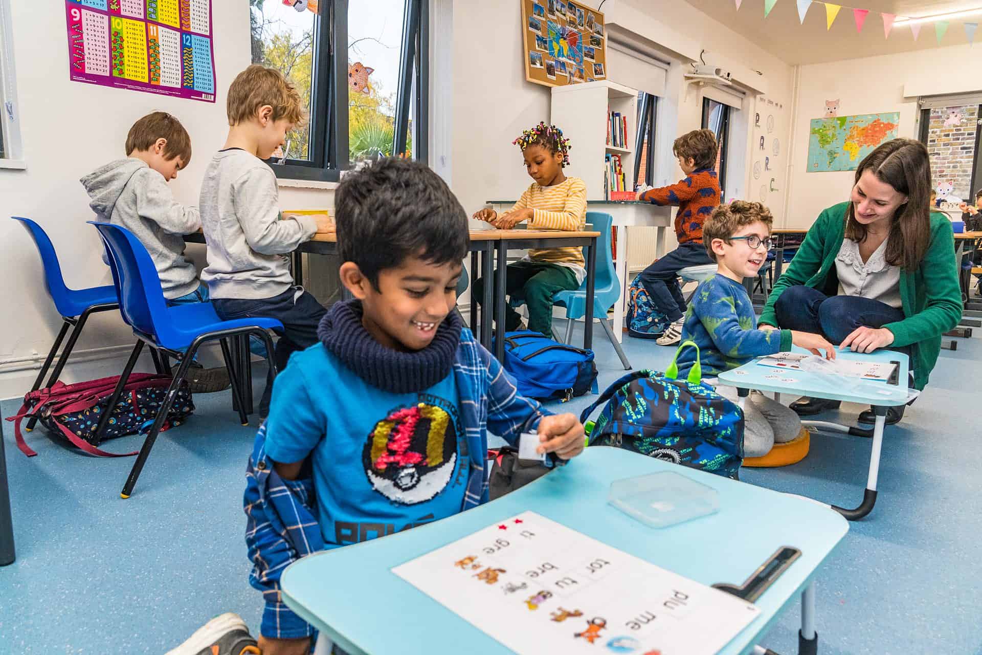 La Petite Ecole Francaise — fotoğraf 1