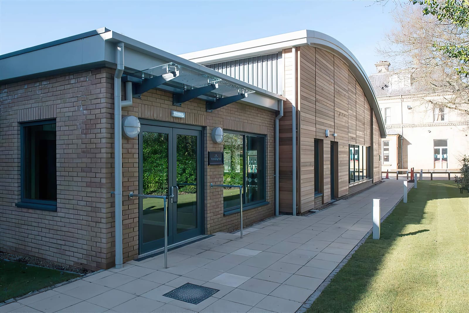 Lambrook School — fotoğraf 1