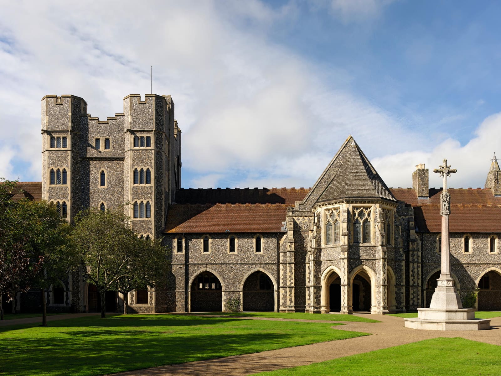 Lancing College — fotoğraf 1