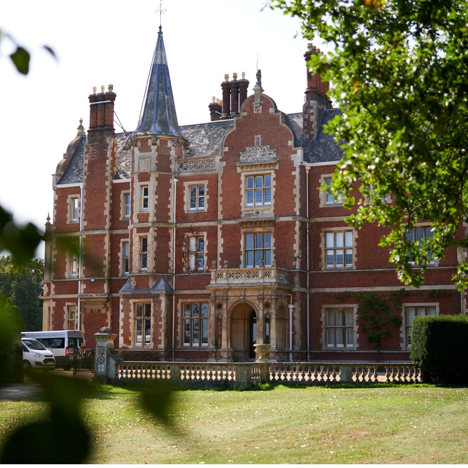 Langley Preparatory School At Taverham Hall — fotoğraf 1