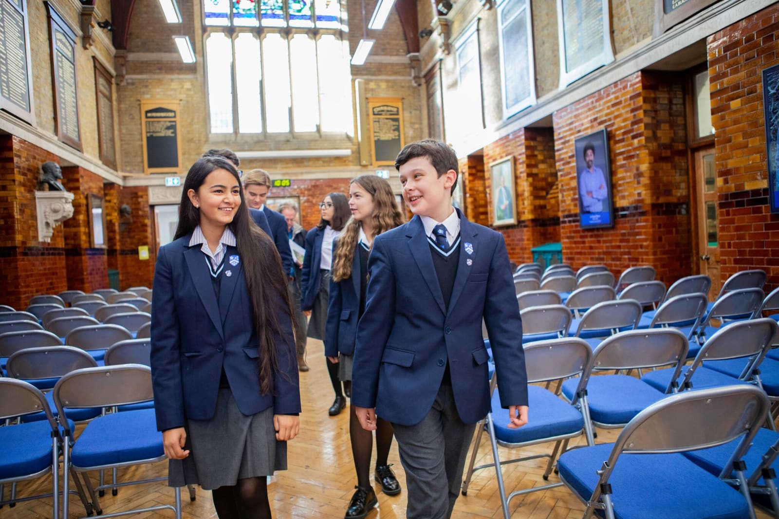 Latymer Upper School and Latymer Prep — fotoğraf 1