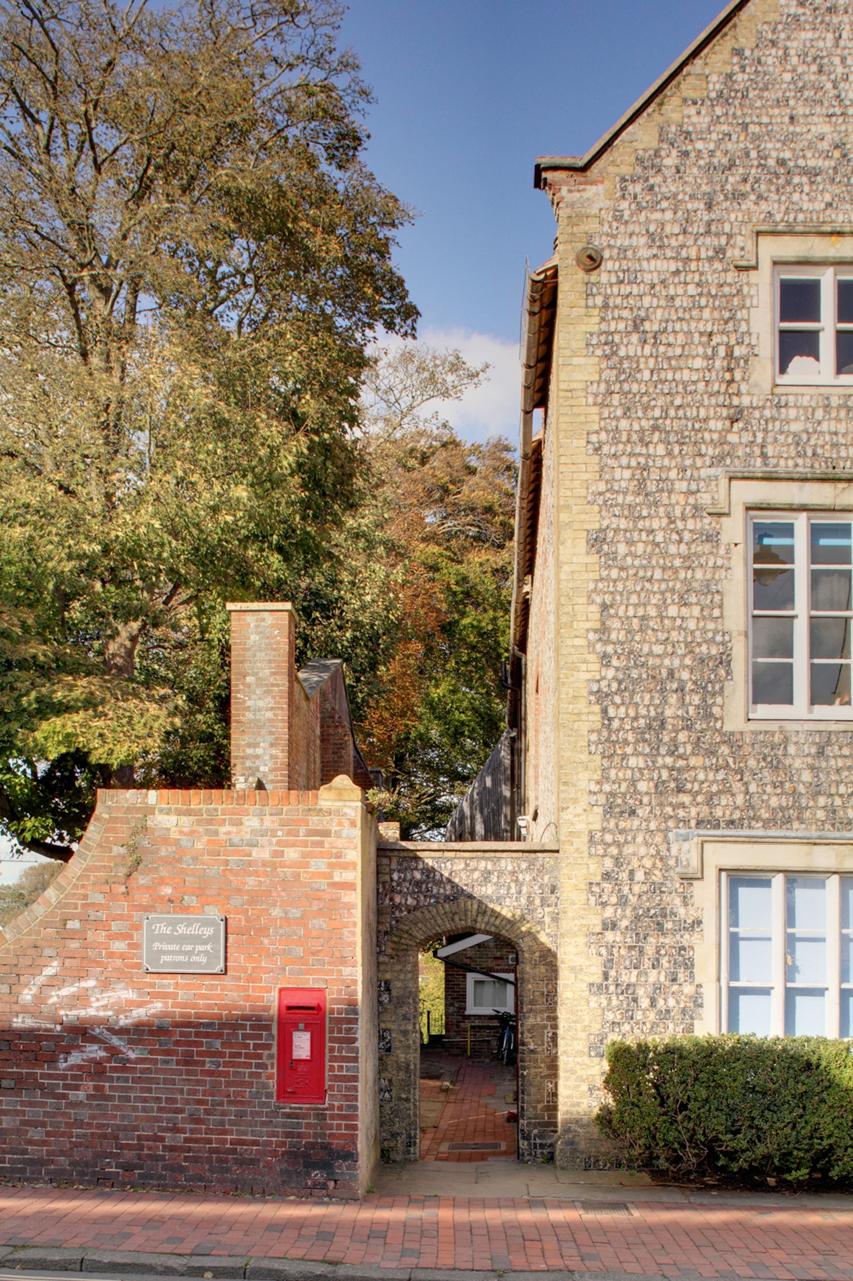 Lewes Old Grammar School — fotoğraf 1