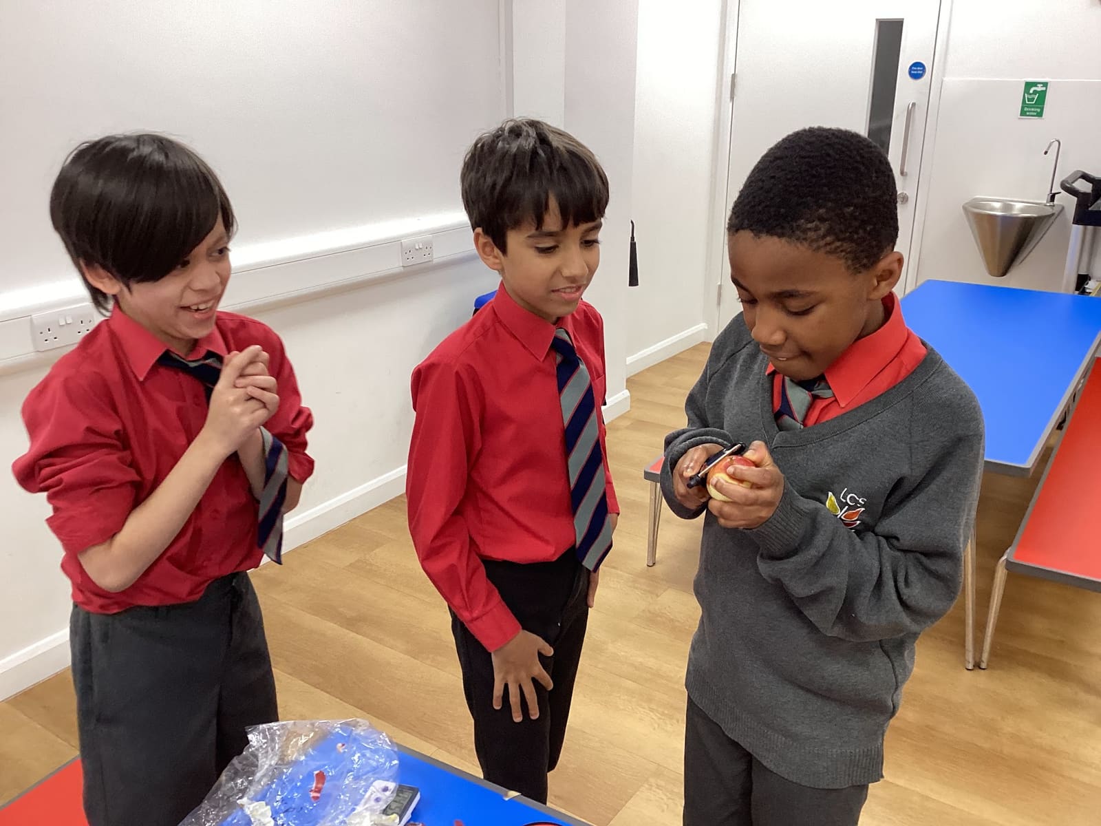 London Christian School — fotoğraf 1