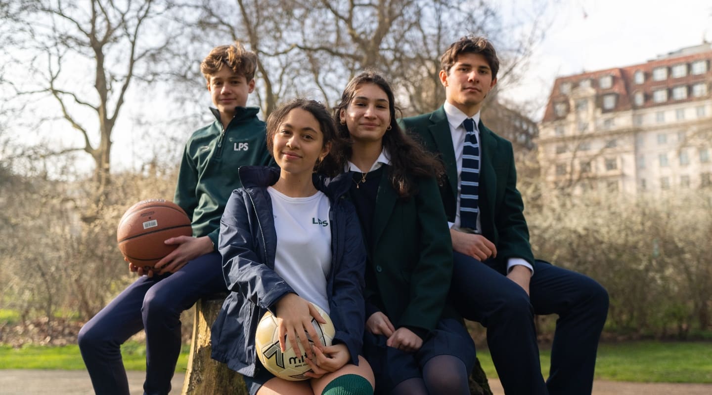 London Park School Mayfair — fotoğraf 1