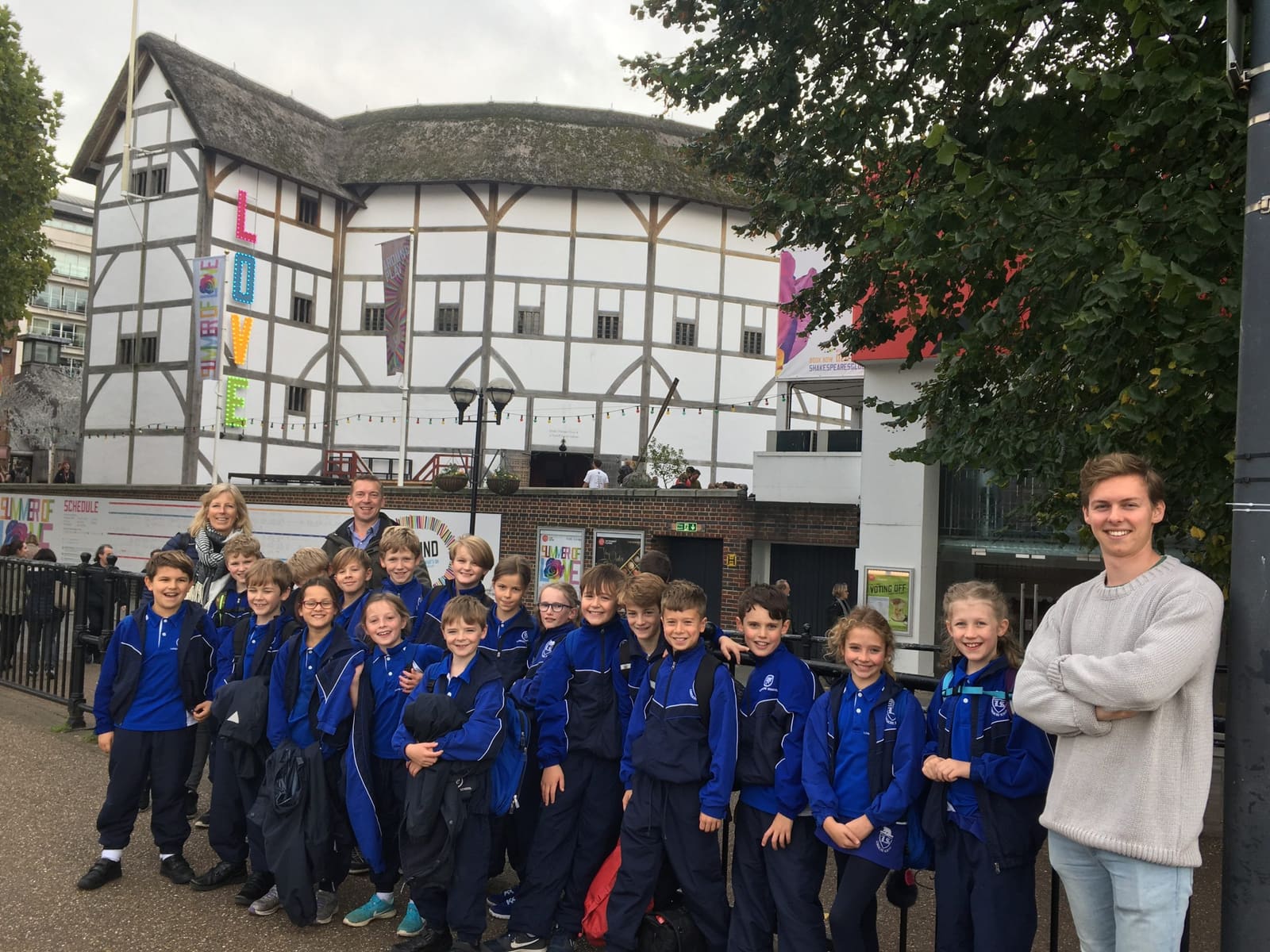 Longacre School — fotoğraf 1