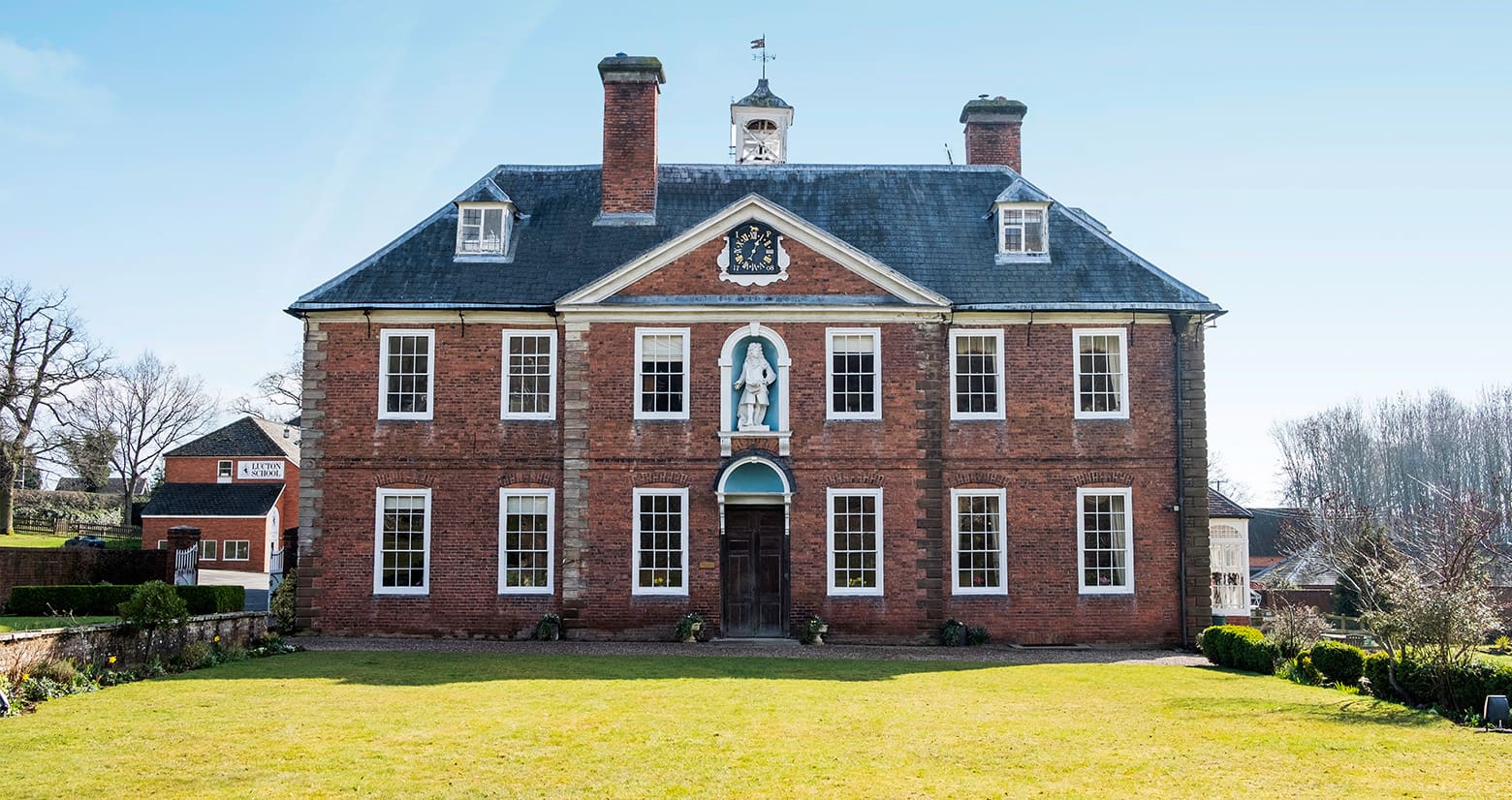 Lucton School — fotoğraf 1