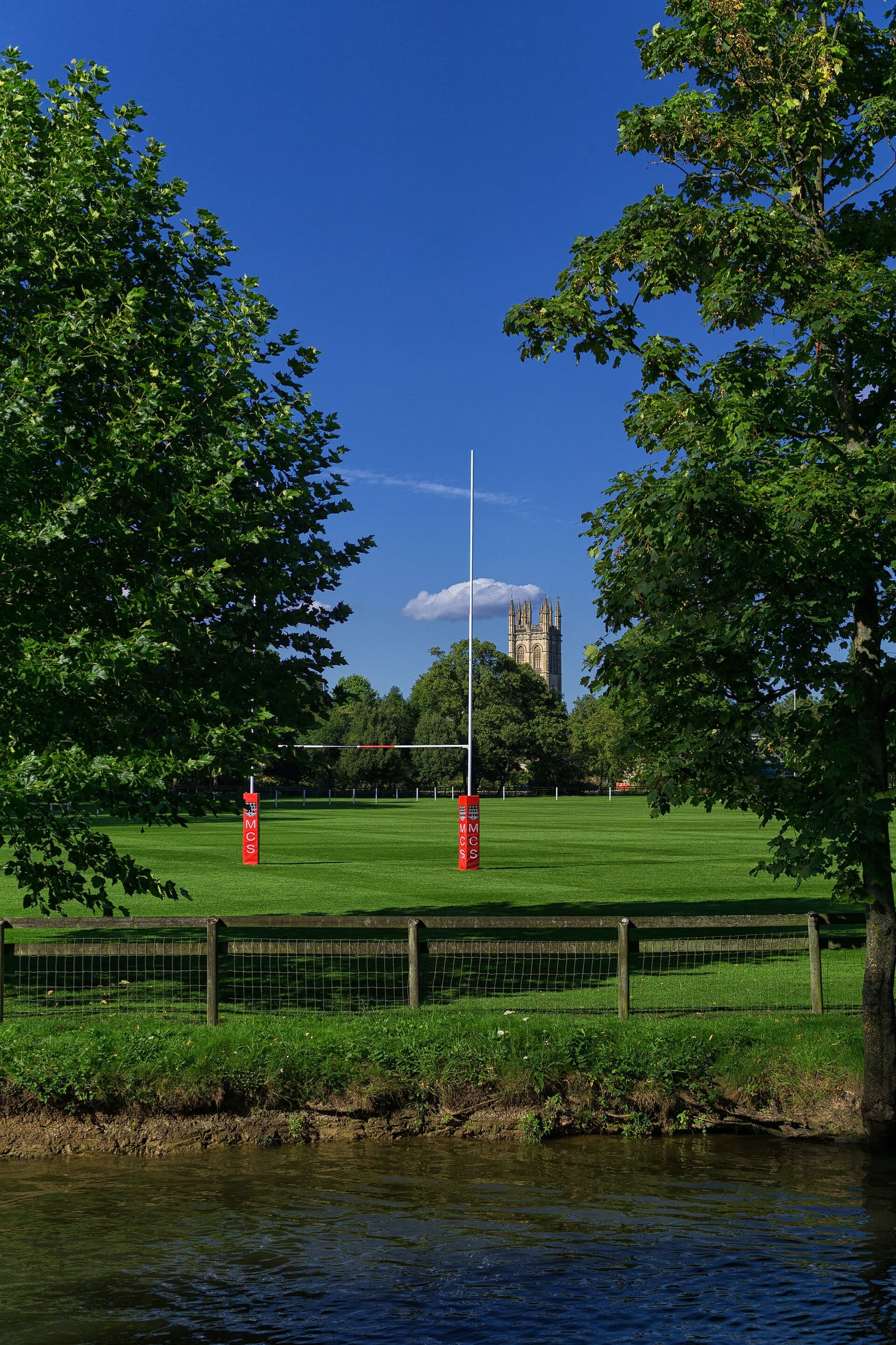Magdalen College School — fotoğraf 1