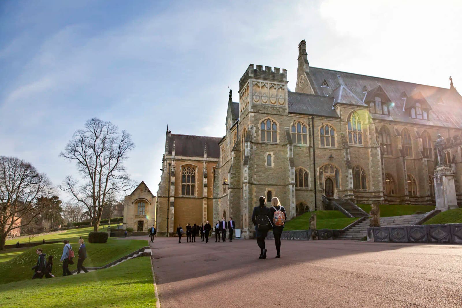 Malvern College — fotoğraf 1