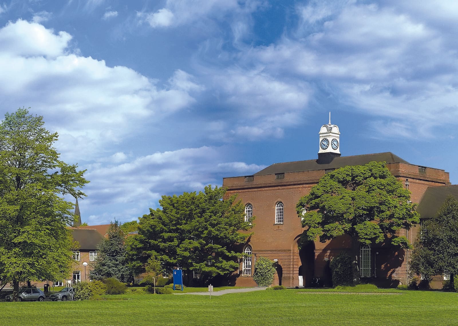 Manchester Grammar School — fotoğraf 1