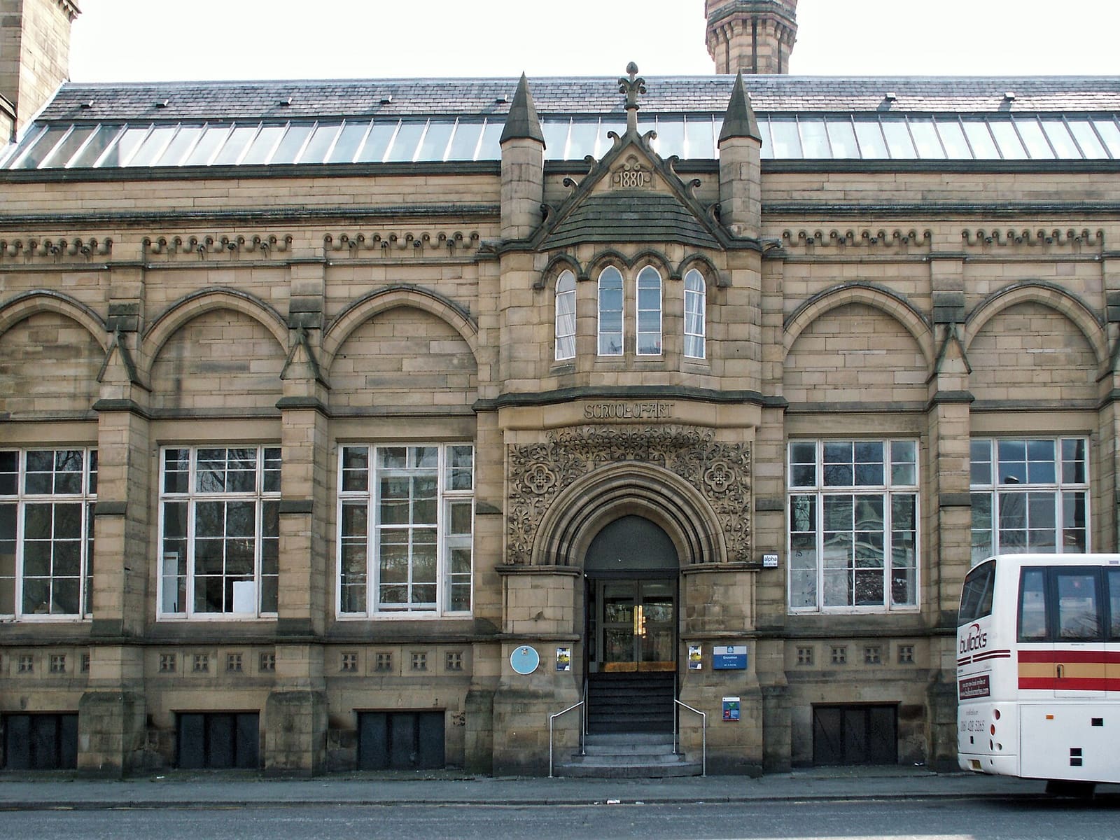 Manchester High School for Girls — fotoğraf 1