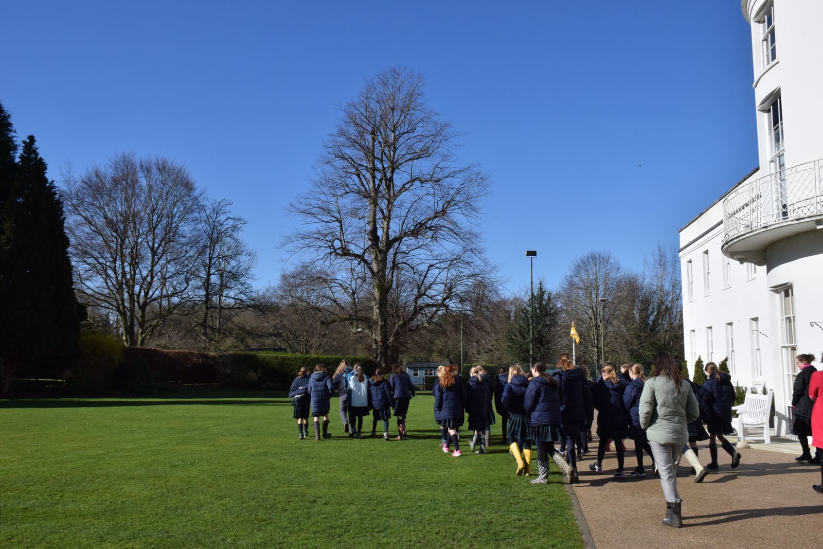 Manor House School, Bookham — fotoğraf 1