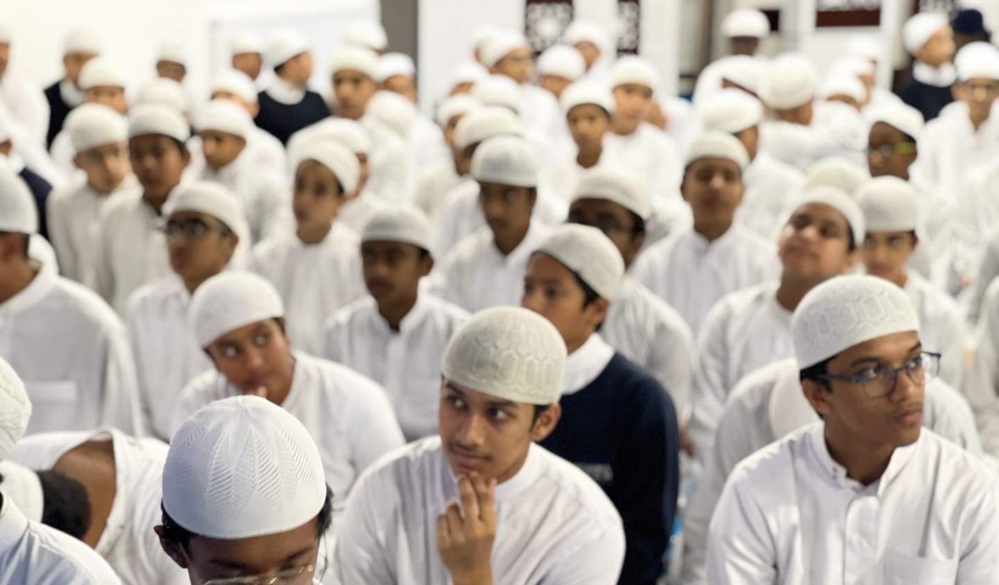 Mazahirul Uloom London School — fotoğraf 1