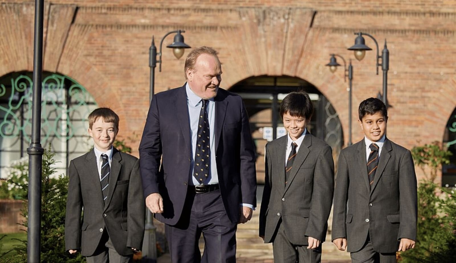 Merchant Taylors' School — fotoğraf 1
