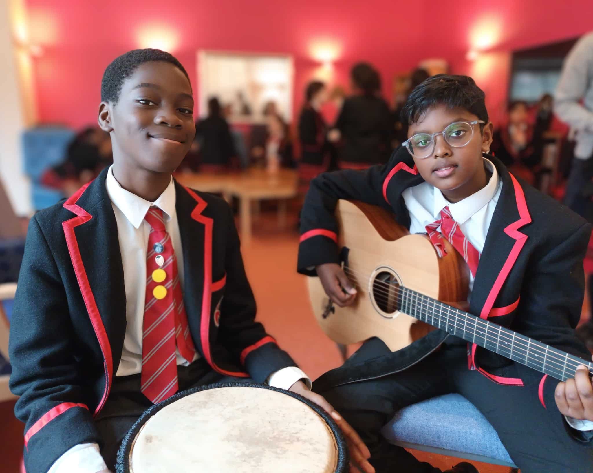 Milton Keynes Preparatory School — fotoğraf 1