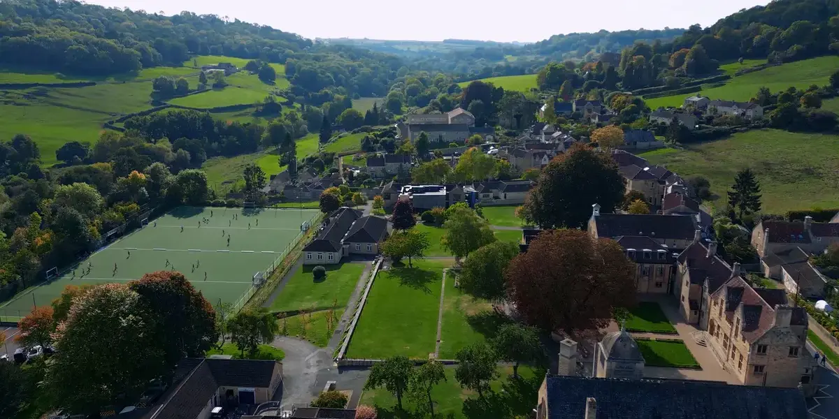 Monkton Combe School — fotoğraf 1
