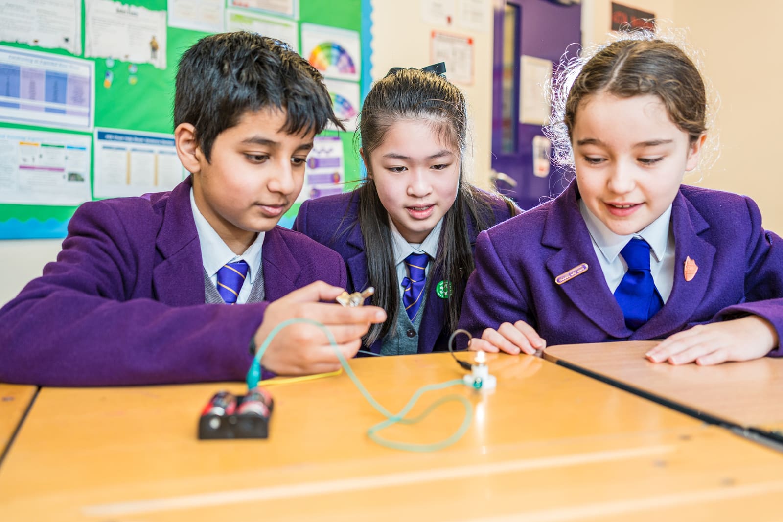 Moor Allerton Preparatory School — fotoğraf 1