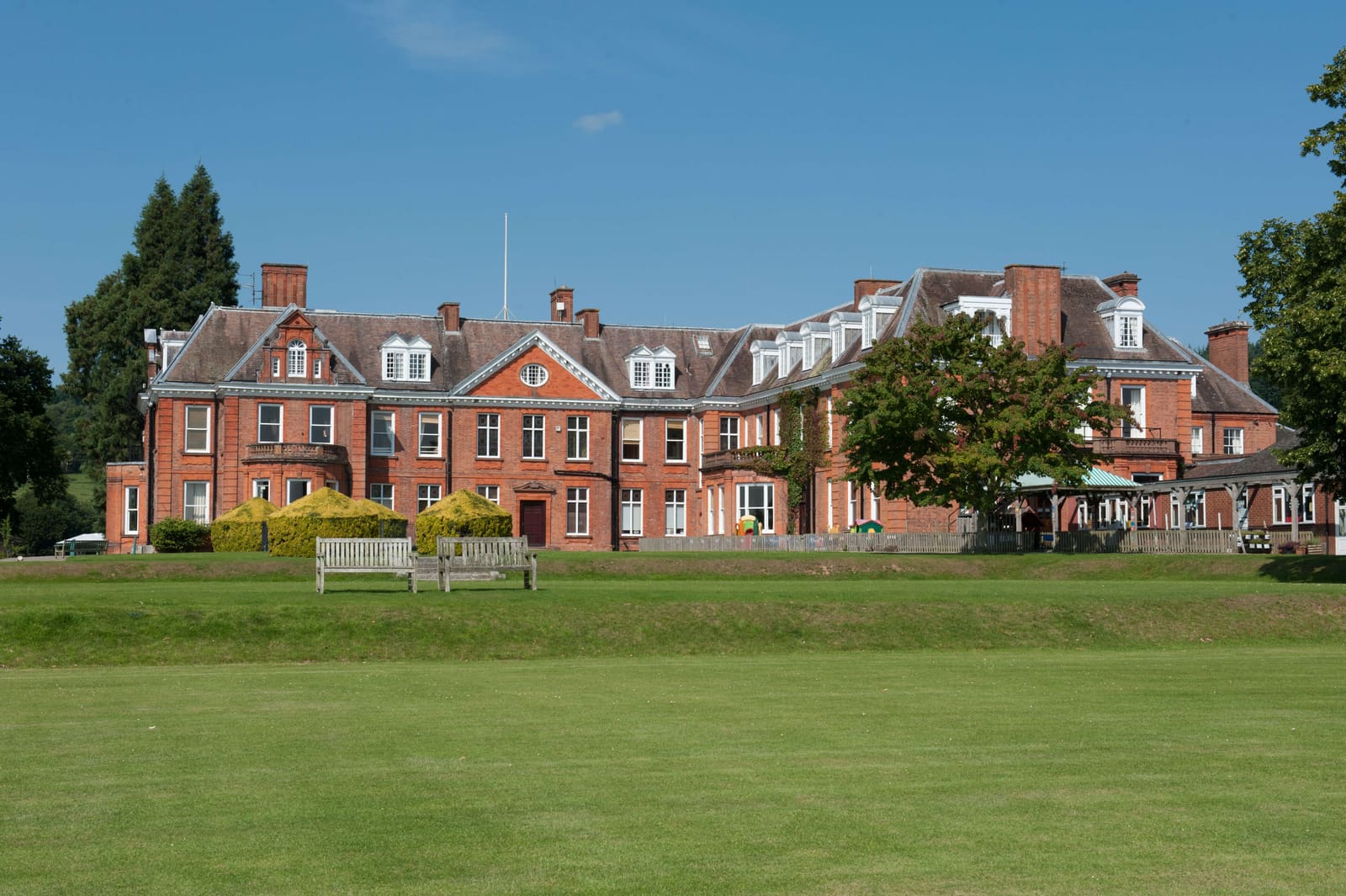 Moor Park School — fotoğraf 1