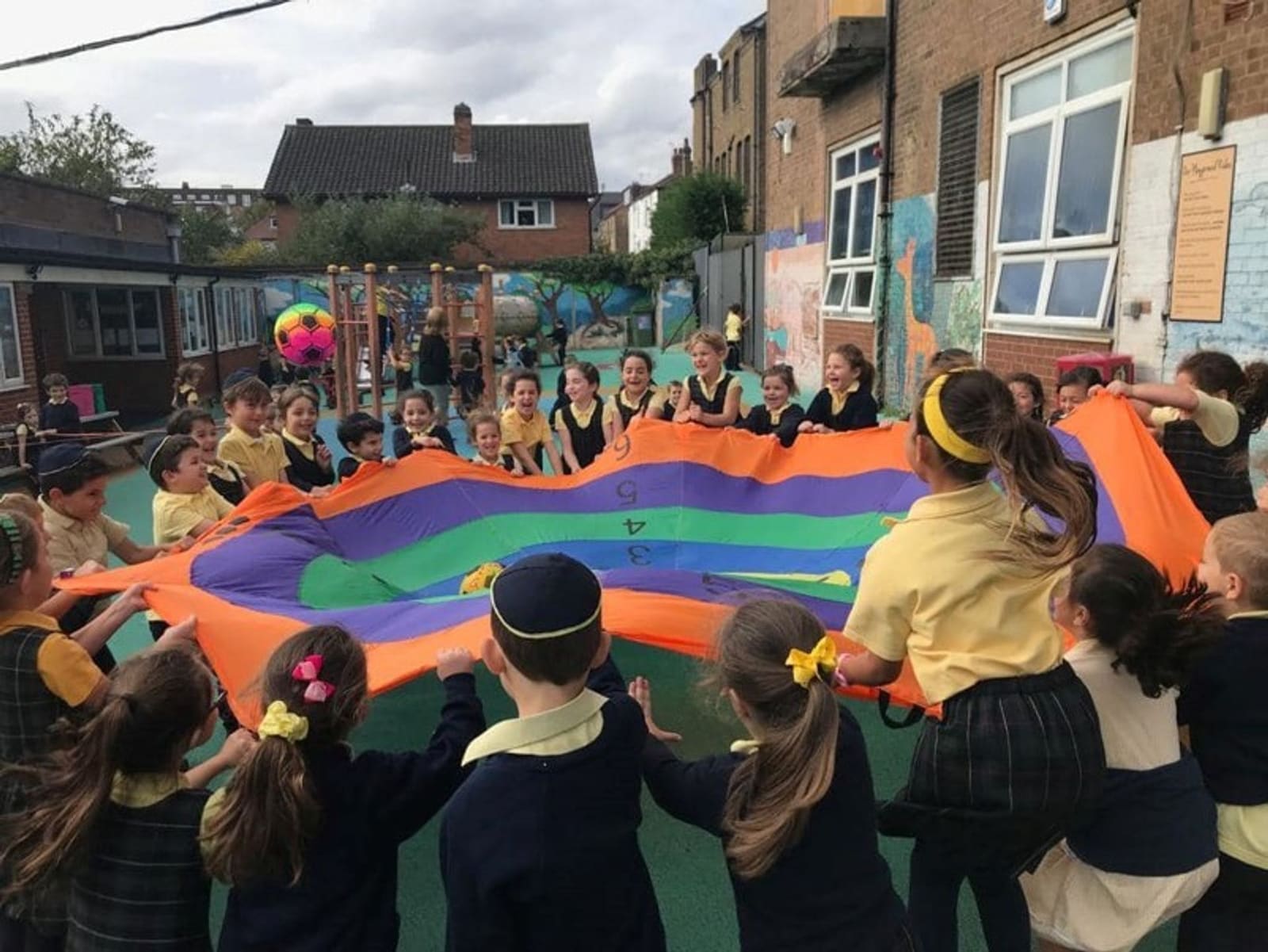 Nancy Reuben Primary School — fotoğraf 1