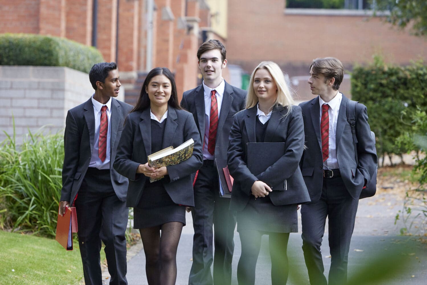 Newcastle-under-Lyme School — fotoğraf 1