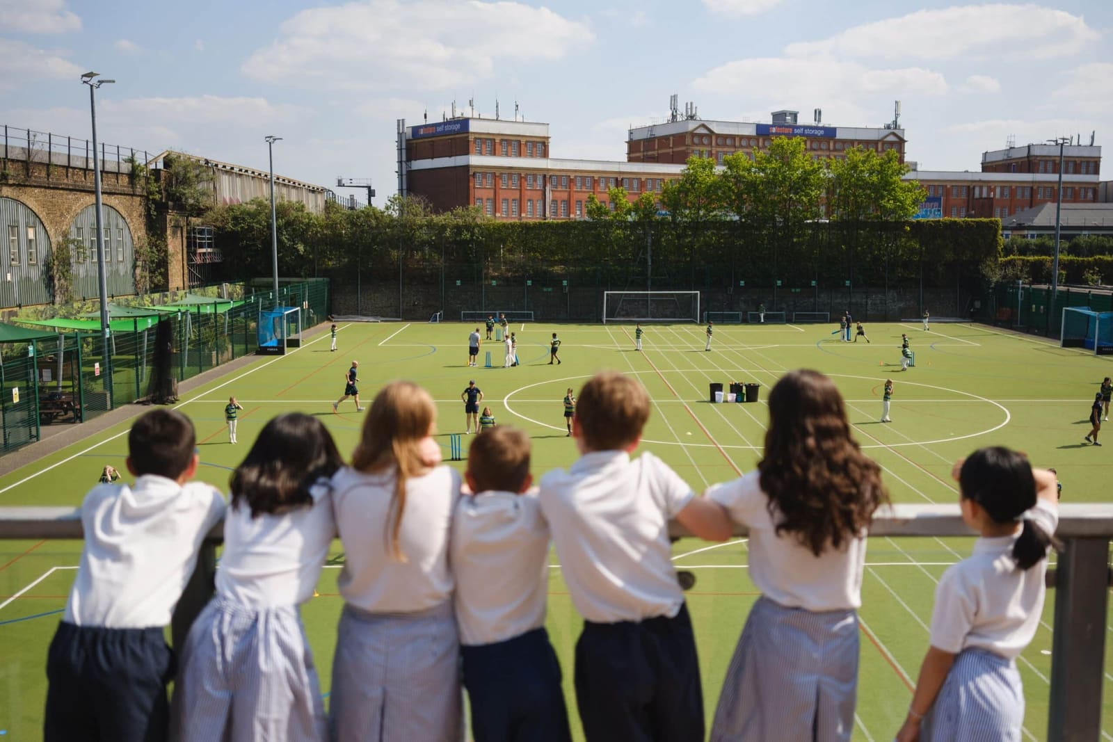 Newton Preparatory School — fotoğraf 1