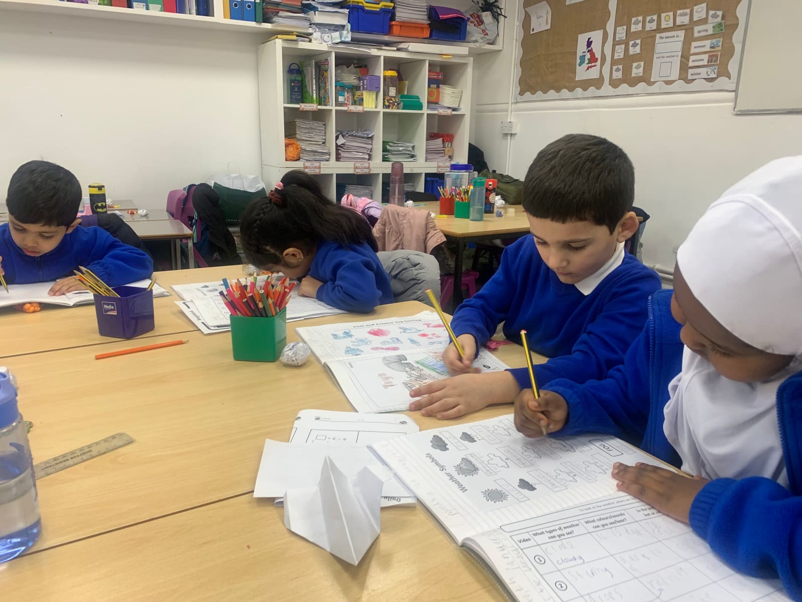 Noor Ul Islam Primary School — fotoğraf 1