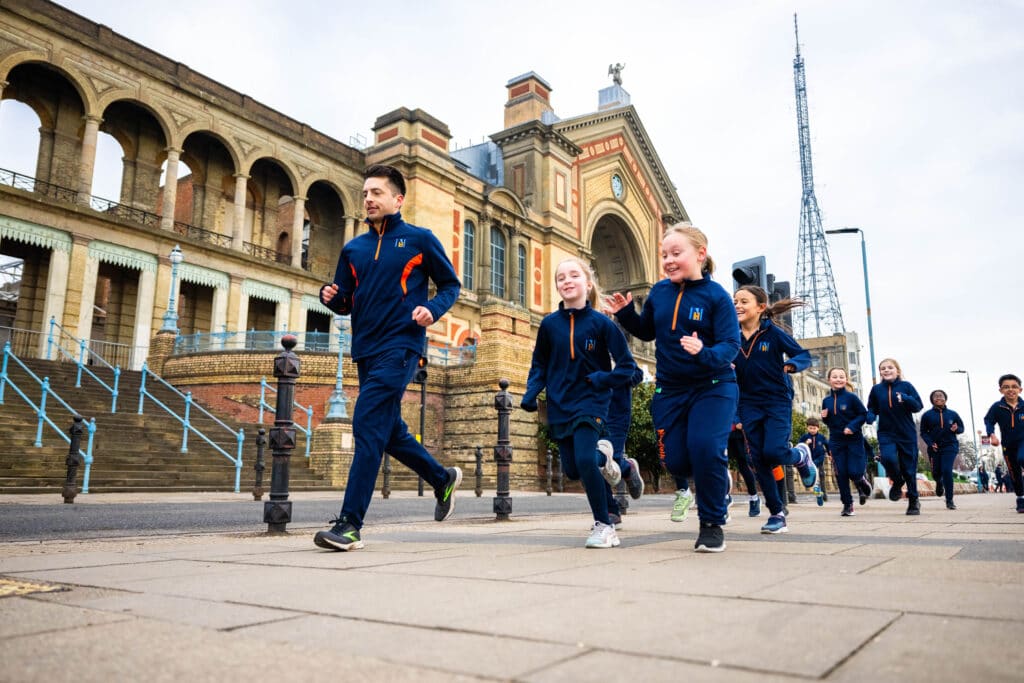 Norfolk House School, London — fotoğraf 1
