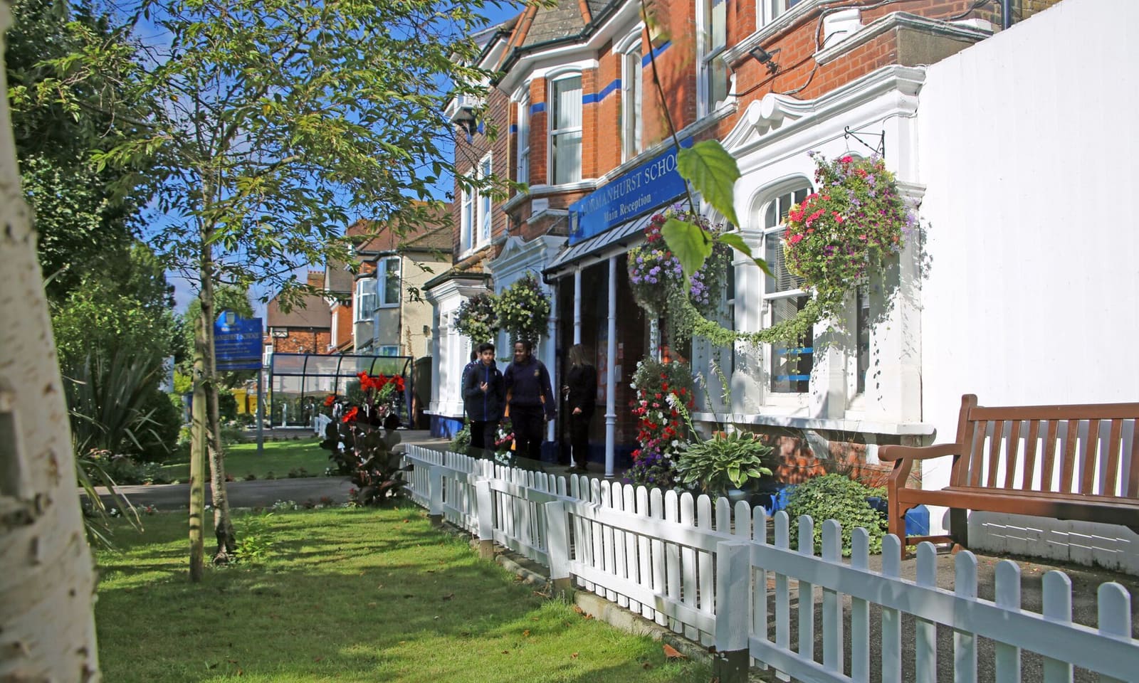 Normanhurst School — fotoğraf 1