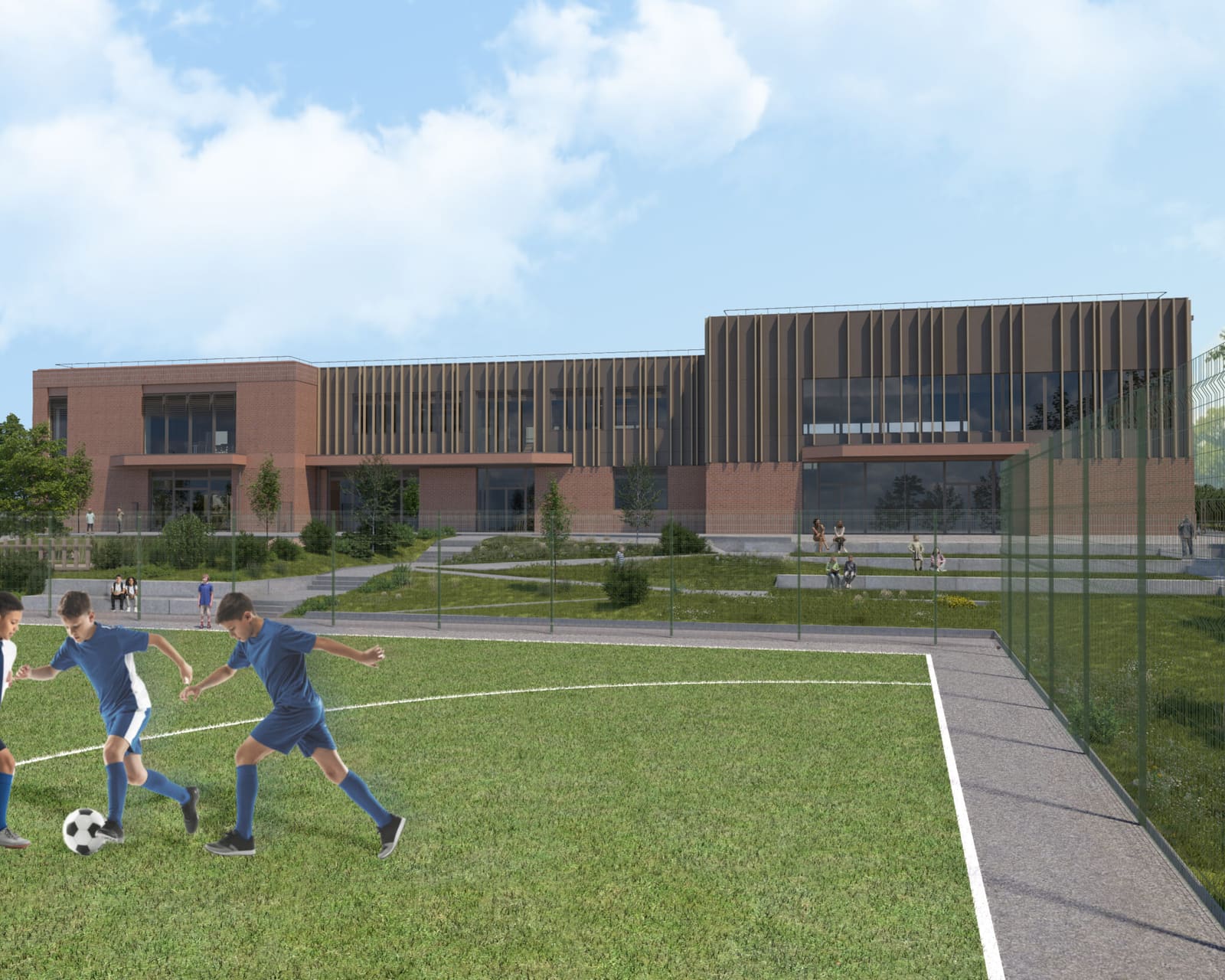 OneSchool Global Kenley Campus — fotoğraf 1