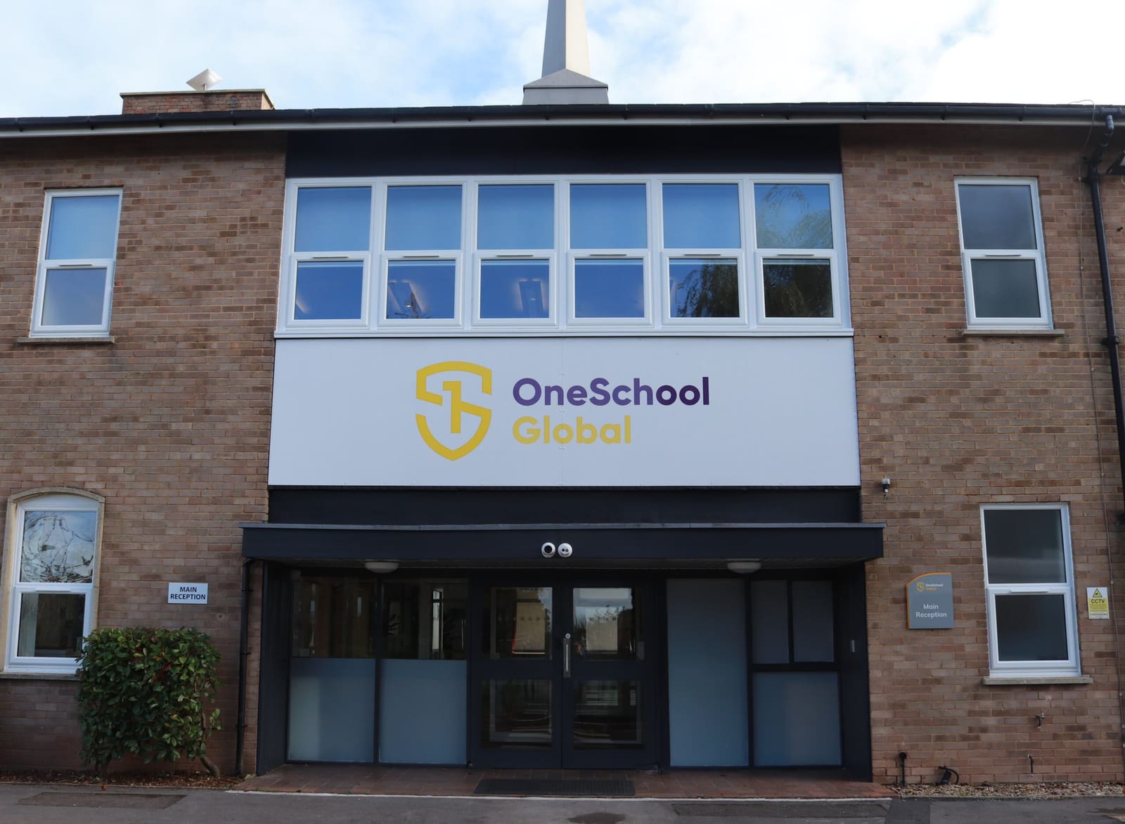 Oneschool Global Uk Lancaster Campus — fotoğraf 1