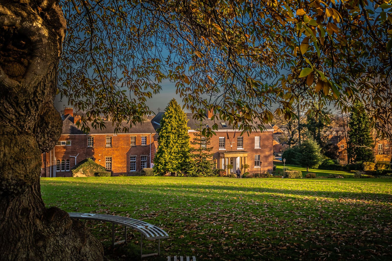 Oswestry School — fotoğraf 1