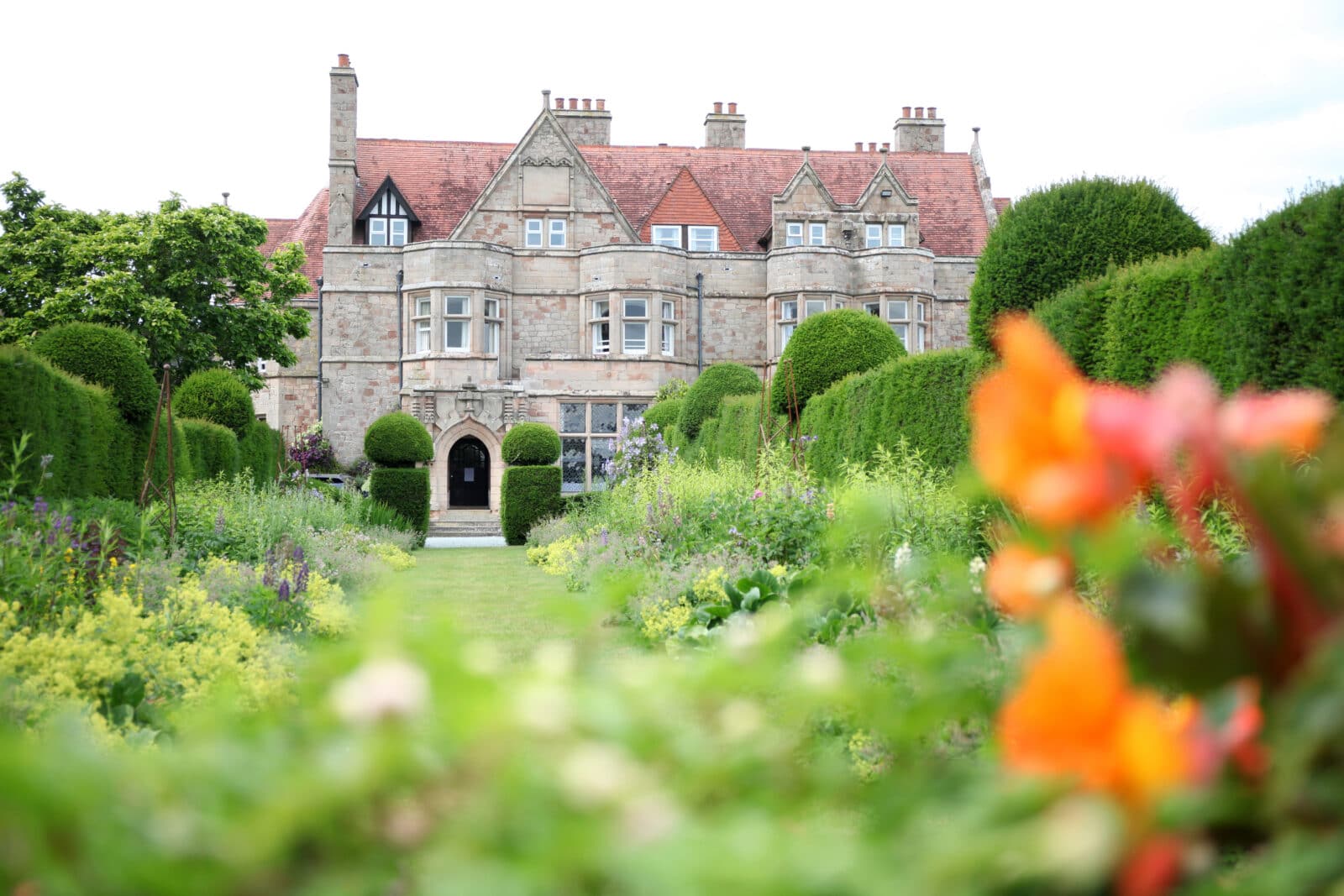 Packwood Haugh School — fotoğraf 1