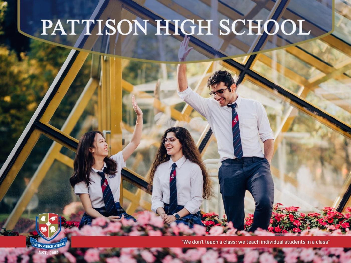 Pattison College — fotoğraf 1