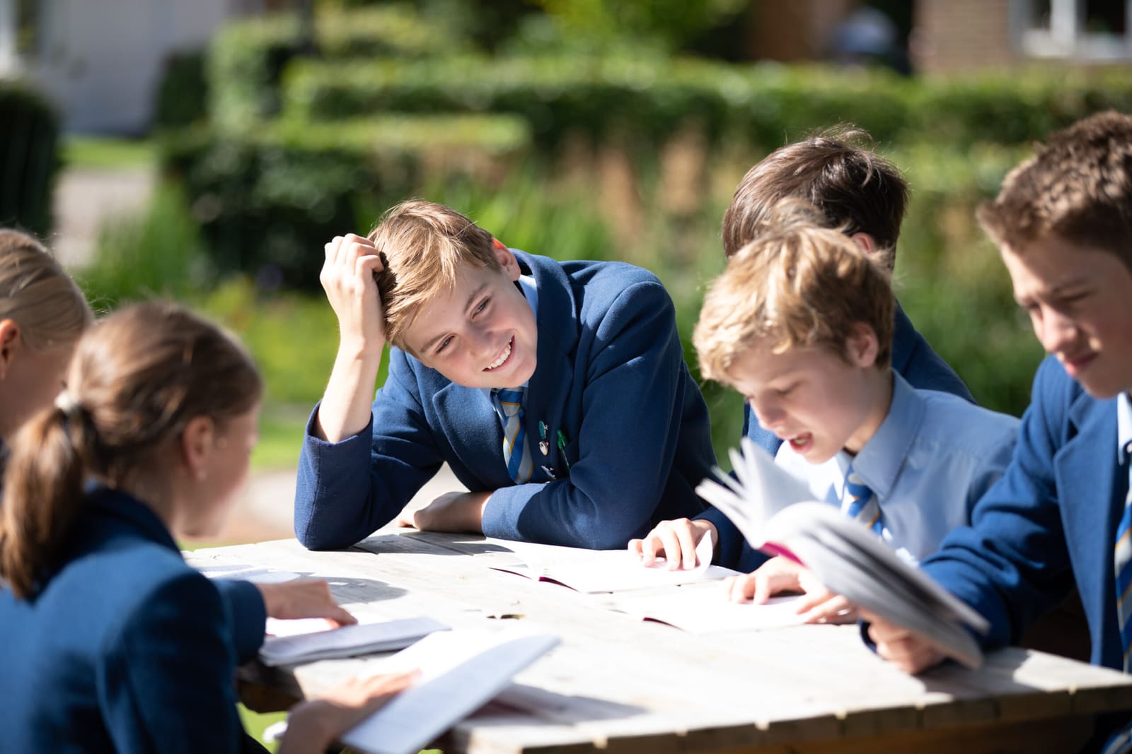 Pennthorpe School — photo 1