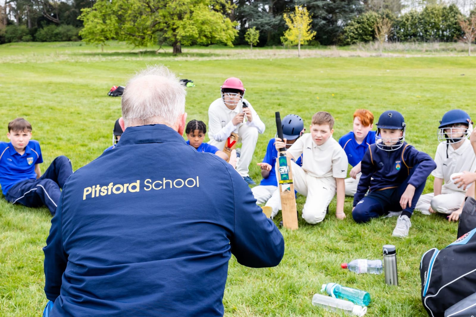 Pitsford School — fotoğraf 1