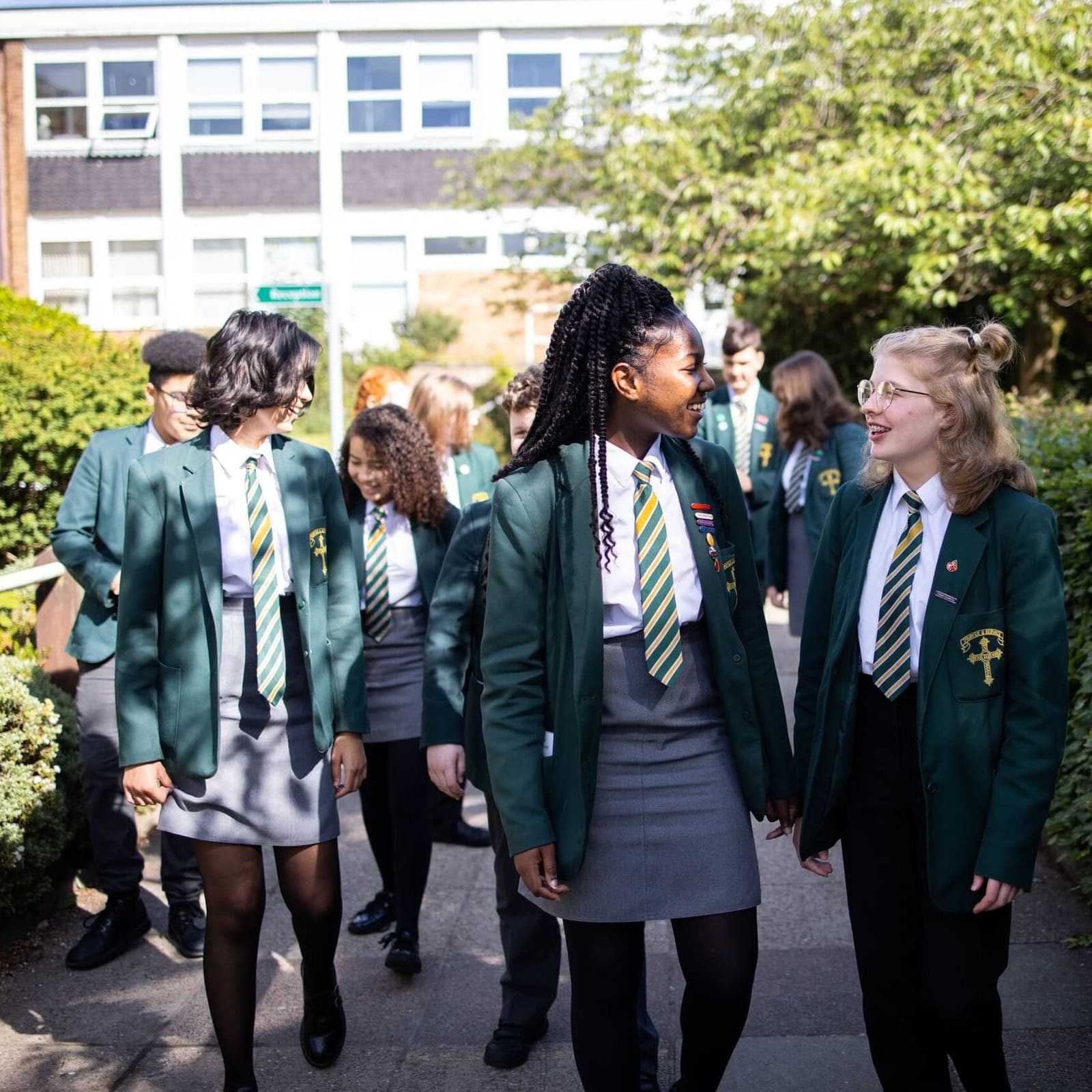 Prestwich Preparatory School — fotoğraf 1