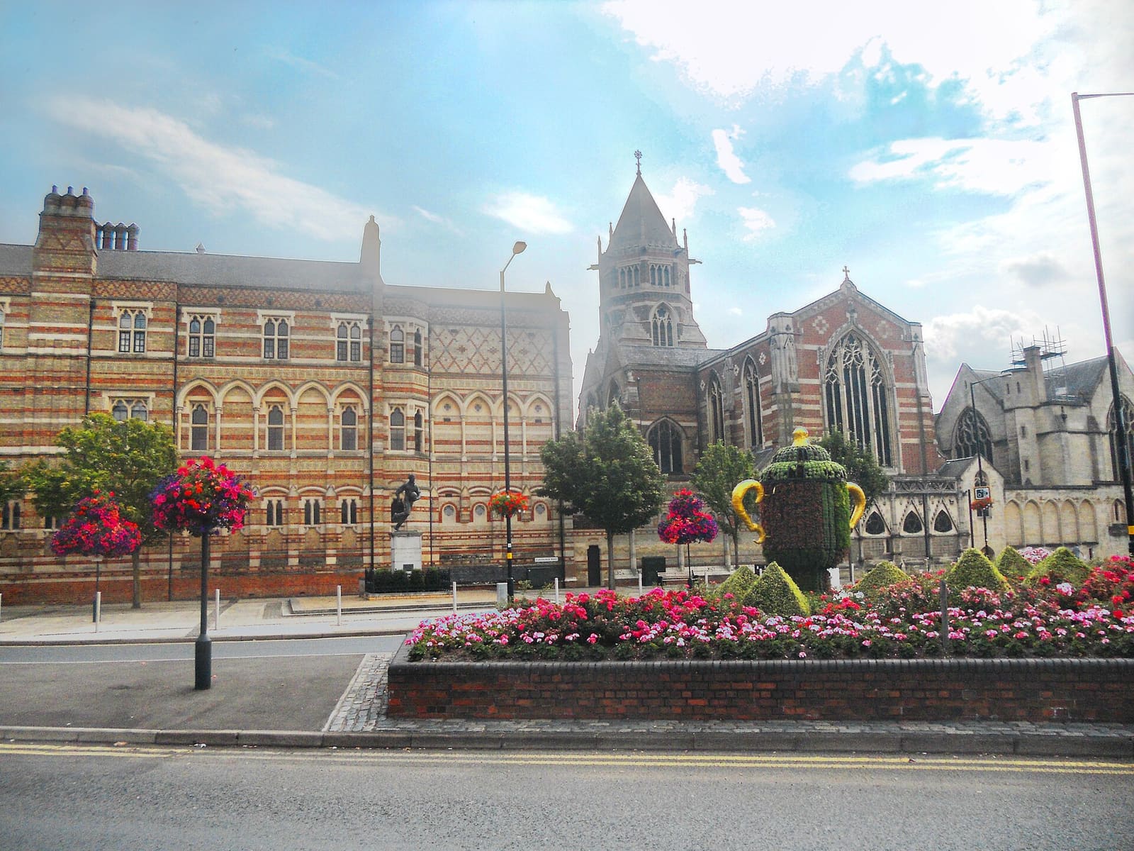 Princethorpe College — fotoğraf 1