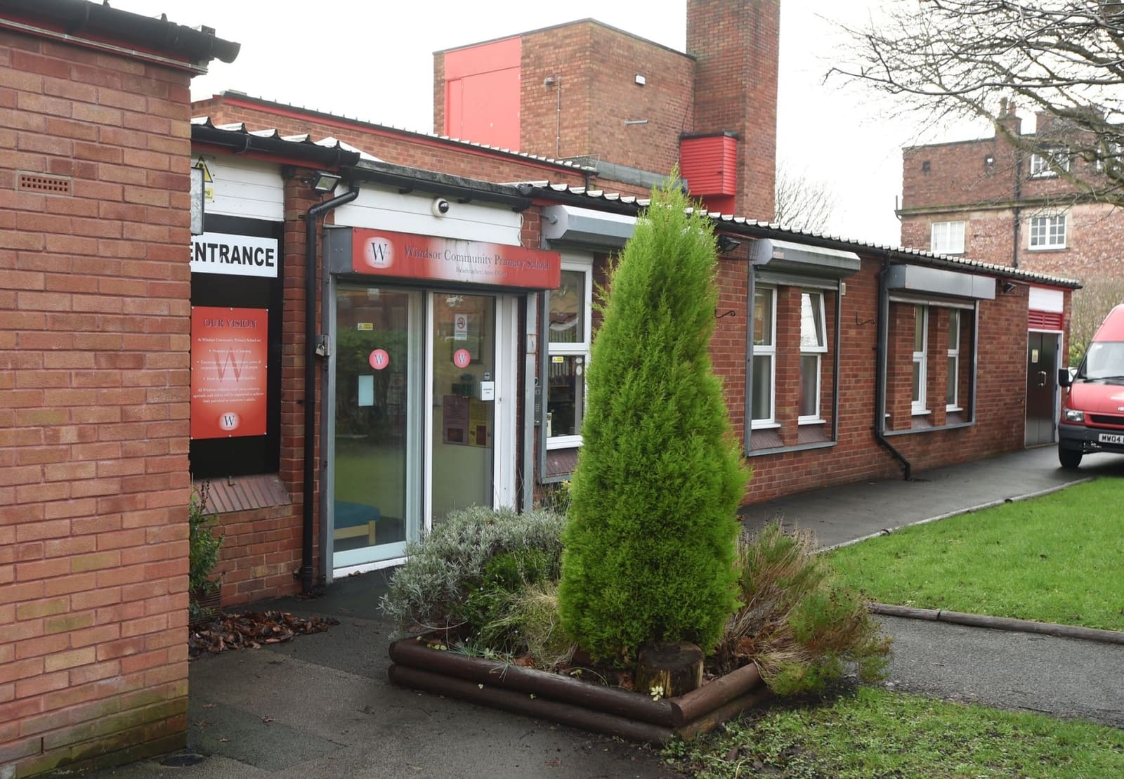 Progress Schools - Toxteth — fotoğraf 1