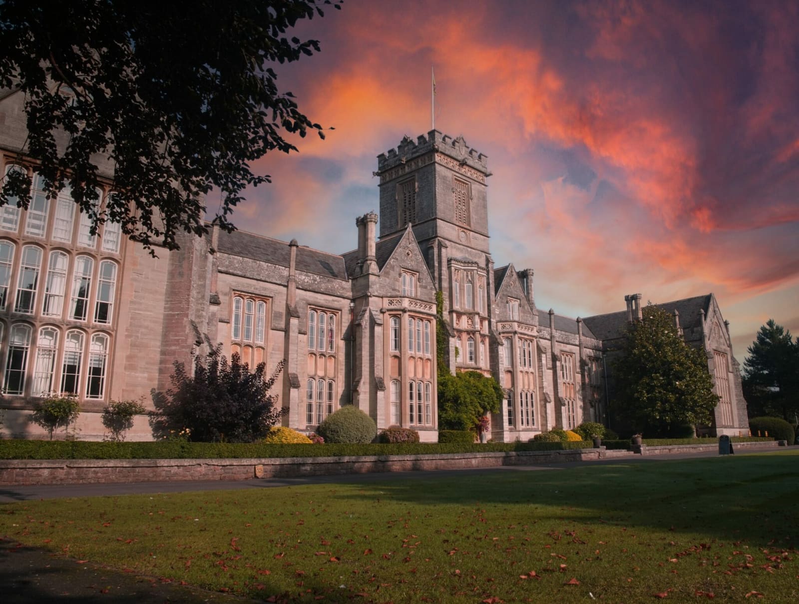 Queen's College, Taunton — fotoğraf 1