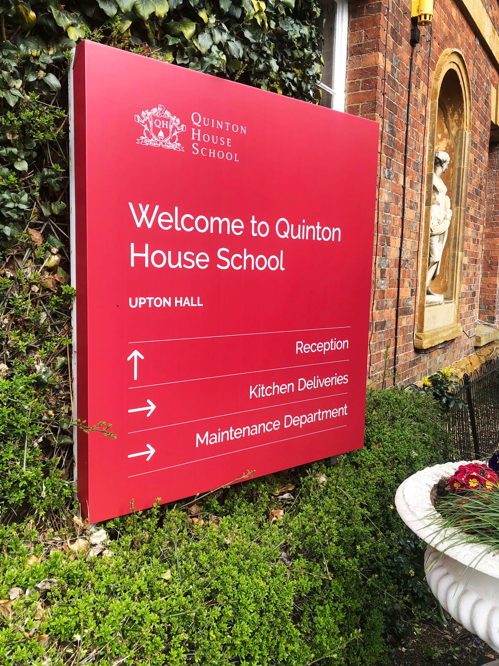 Quinton House School — fotoğraf 1