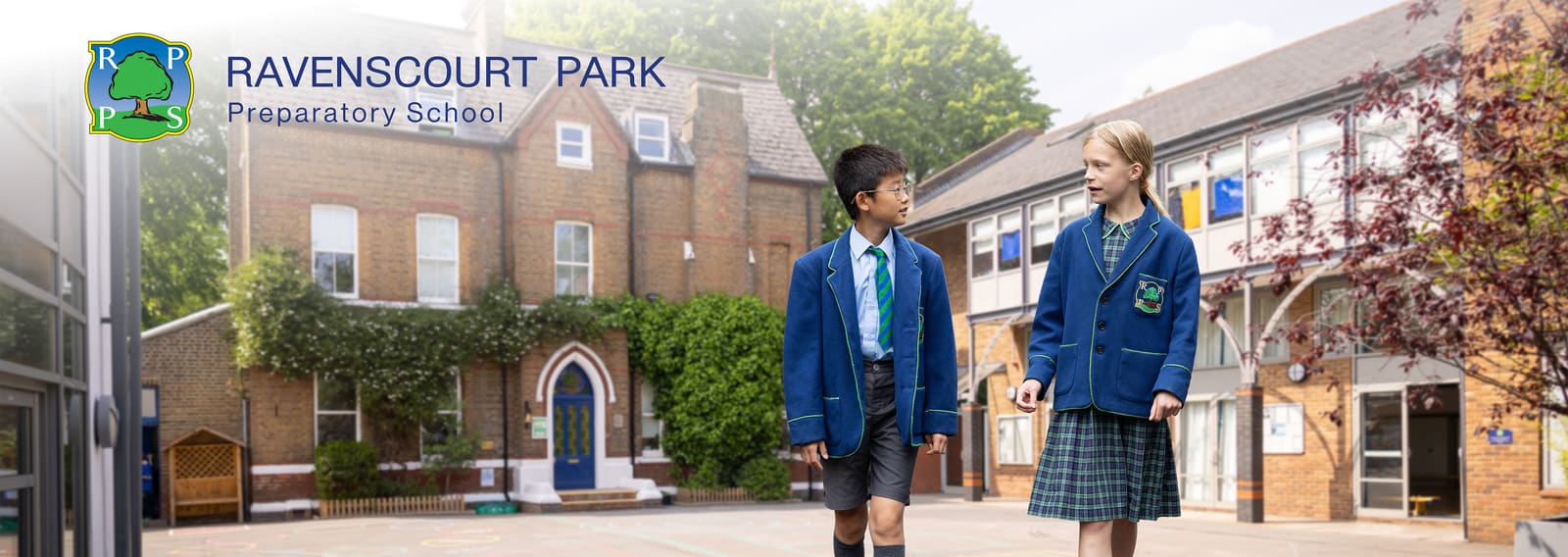 Ravenscourt Park Preparatory School — fotoğraf 1