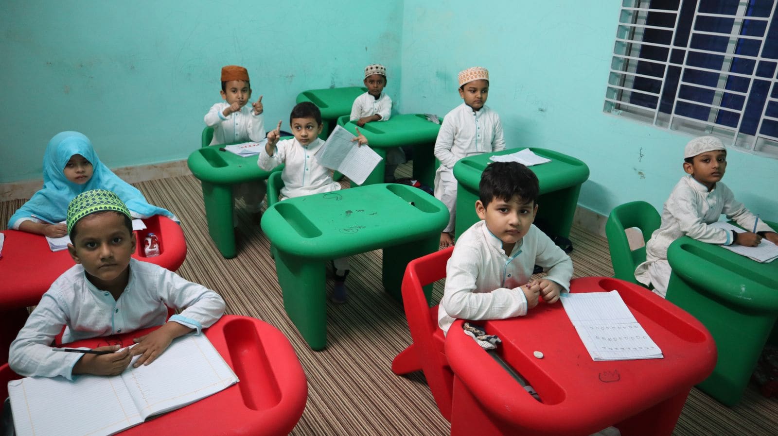 Rawdhatul Uloom Islamic Primary School — fotoğraf 1