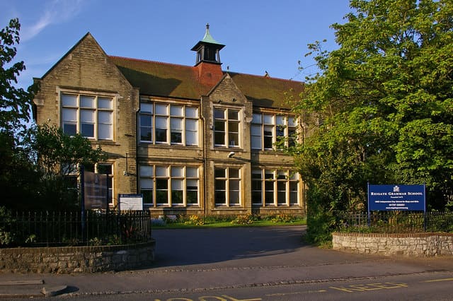 Reigate Grammar School — fotoğraf 1