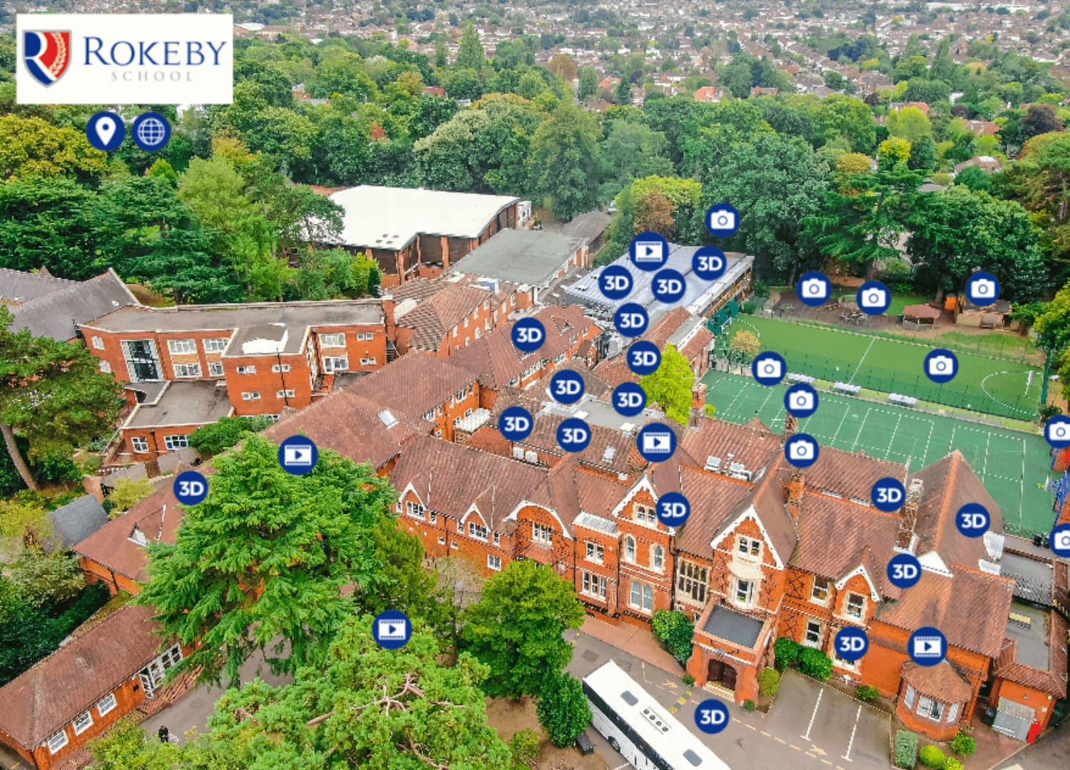Rokeby School — fotoğraf 1