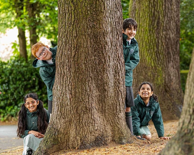 Ruckleigh School — fotoğraf 1