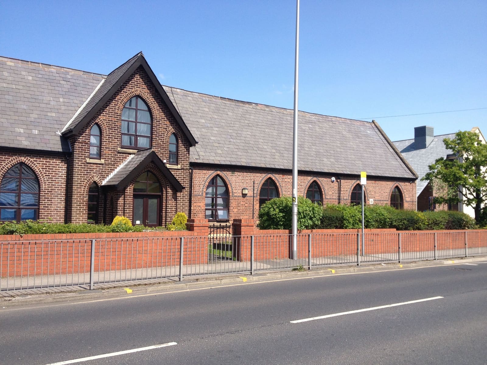 Saint Nicholas' School, Hampshire — fotoğraf 1
