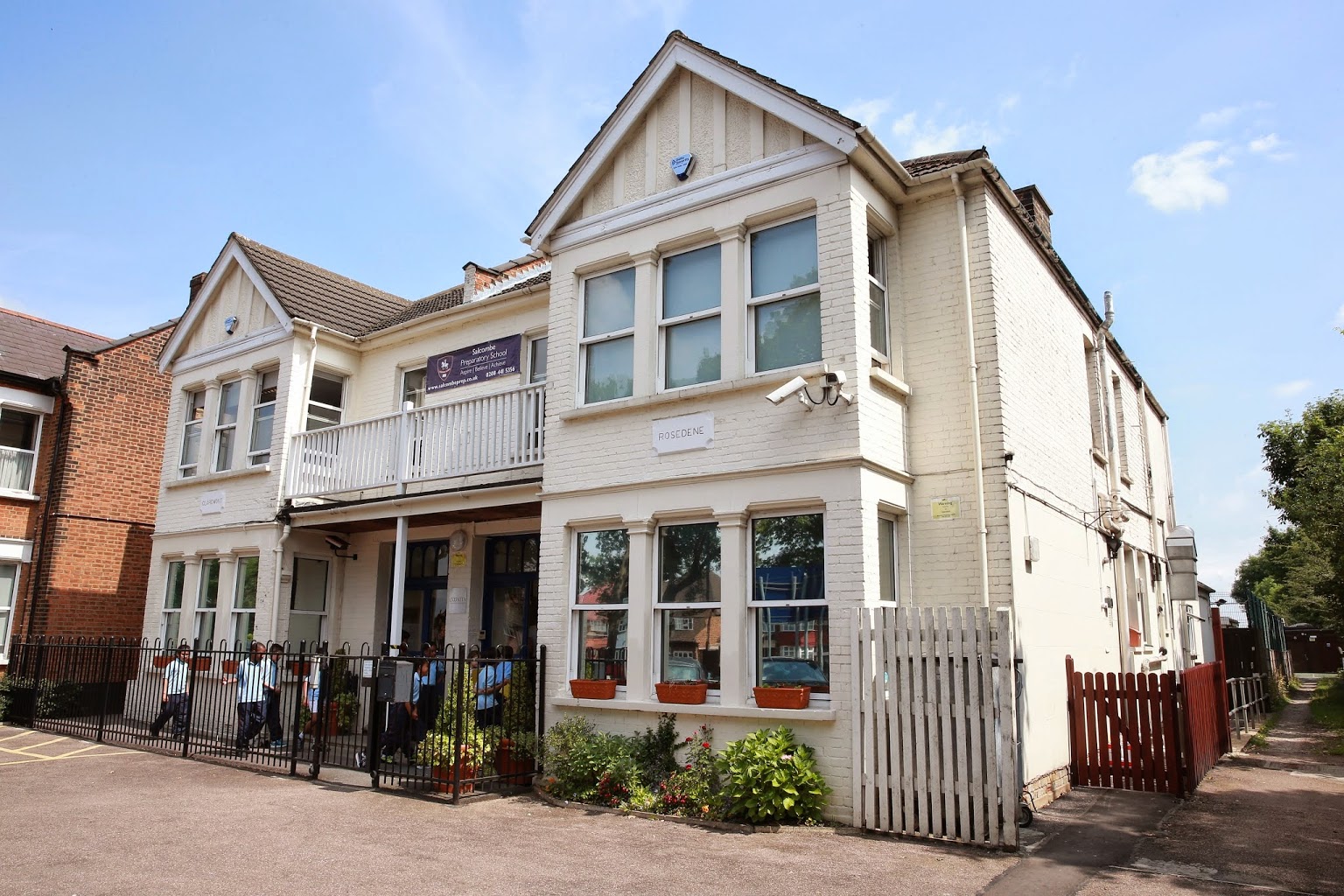 Salcombe Preparatory School — fotoğraf 1