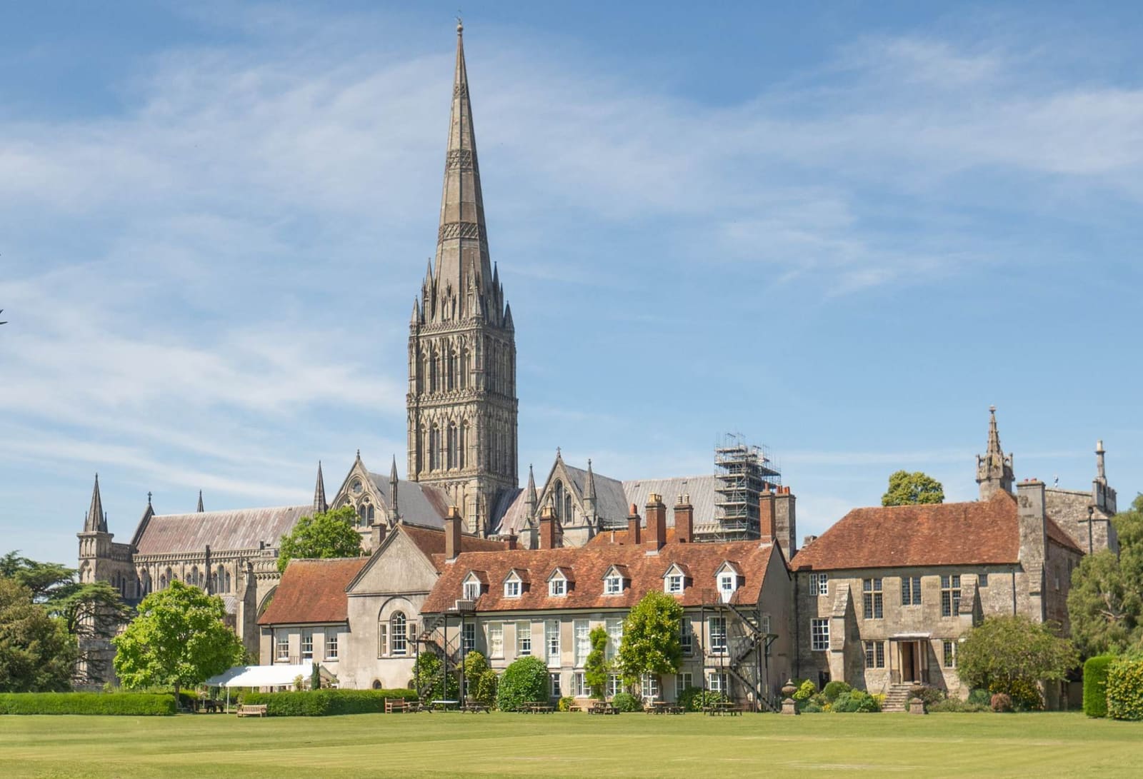 Salisbury Cathedral School — fotoğraf 1